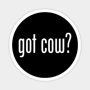 GOT COW Magnet